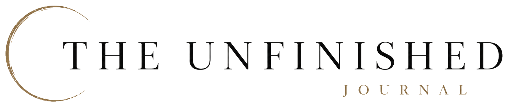 The Unfinished Journal 未竟